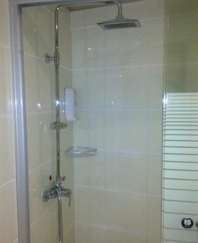 Green Tree Inn Gaoyou Tonghu Road Beihai Express Hotel 양저우 외부 사진