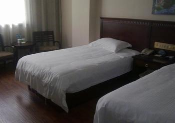 Green Tree Inn Gaoyou Tonghu Road Beihai Express Hotel 양저우 외부 사진
