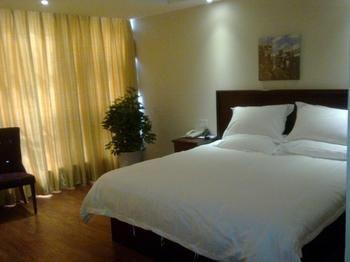 Green Tree Inn Gaoyou Tonghu Road Beihai Express Hotel 양저우 외부 사진