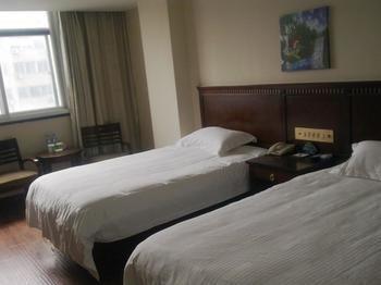 Green Tree Inn Gaoyou Tonghu Road Beihai Express Hotel 양저우 외부 사진