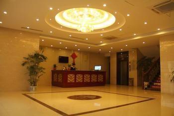 Green Tree Inn Gaoyou Tonghu Road Beihai Express Hotel 양저우 외부 사진